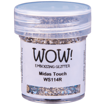 PUDER DO EMBOSSINGU - WOW! -  Midas Touch