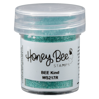PUDER DO EMBOSSINGU - WOW! - BEE KIND
