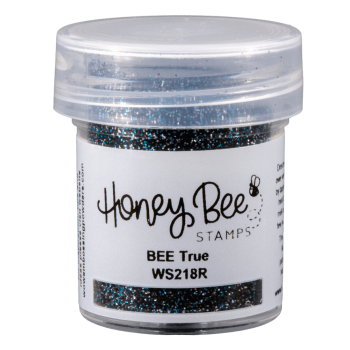 PUDER DO EMBOSSINGU - WOW! - BEE TRUE