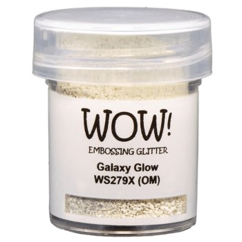 PUDER DO EMBOSSINGU - WOW! - Galaxy Glow