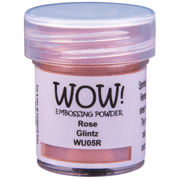 PUDER DO EMBOSSINGU - WOW! - ROSE GLINTZ