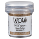 PUDER DO EMBOSSINGU - WOW! - BURNT TOFFEE *Seth Apter*