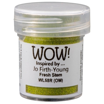 PUDER DO EMBOSSINGU - WOW! - FRESH STEM