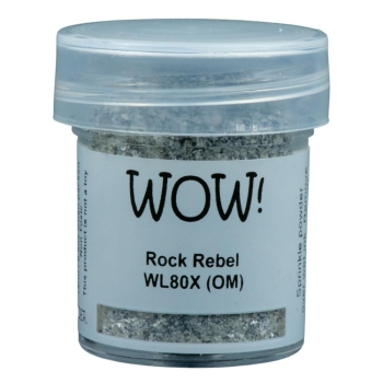 PUDER DO EMBOSSINGU - WOW! - ROCK REBEL