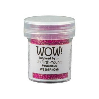 PUDER DO EMBOSSINGU - WOW! - PETALICIOUS