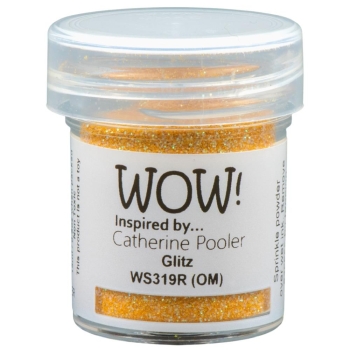 PUDER DO EMBOSSINGU - WOW! - GLITZ