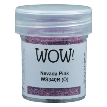 PUDER DO EMBOSSINGU - WOW! - NEVADA PINK