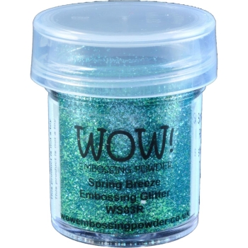 PUDER DO EMBOSSINGU - WOW! - SPRING BREEZE