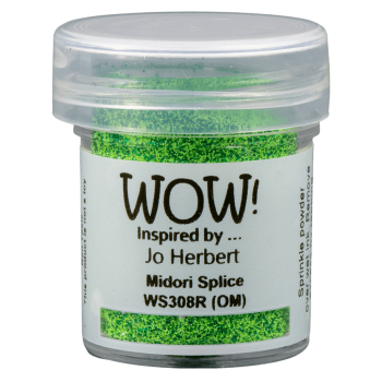 PUDER DO EMBOSSINGU - WOW! -  MIDORI SPICE