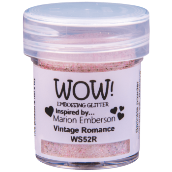 PUDER DO EMBOSSINGU - WOW! - VINTAGE ROMANCE