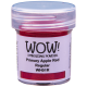 PUDER DO EMBOSSINGU - WOW! - PRIMARY APPLE RED