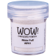 PUDER DO EMBOSSINGU - WOW! -  WHITE PUFF