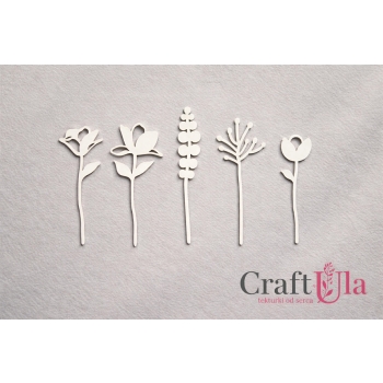 Wiosenne kwiaty - 2531