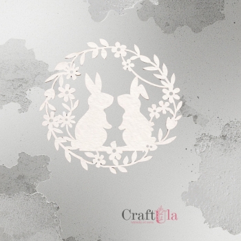 Wiosenna serwetka - 2545