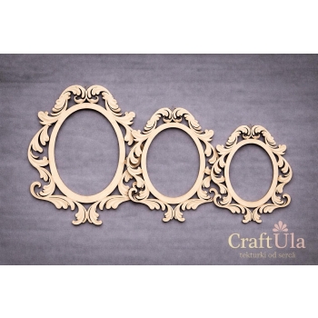 Zestaw serwetek - 0061Z