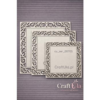 Zestaw serwetek - 0070Z