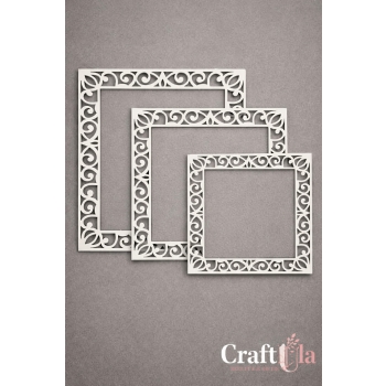 Zestaw serwetek - 0071Z