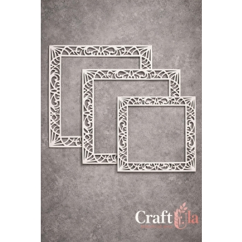 Zestaw serwetek - 0072Z