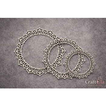 Zestaw serwetek - 0074Z