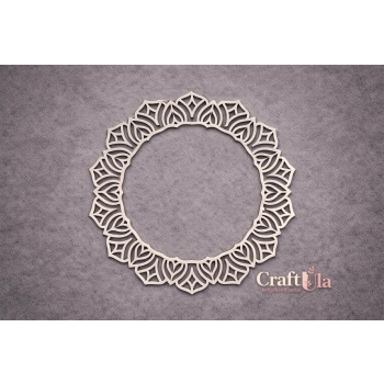 Serwetka mała- 0076S