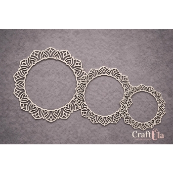 Zestaw serwetek - 0076Z