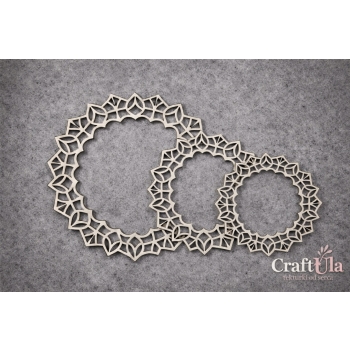 Zestaw serwetek - 0078Z