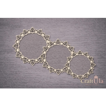 Zestaw serwetek - 0079Z