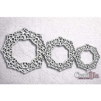 Zestaw serwetek - 0081Z