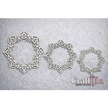 Zestaw serwetek - 0083Z