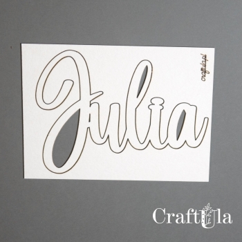 Julia - Imiona - duże